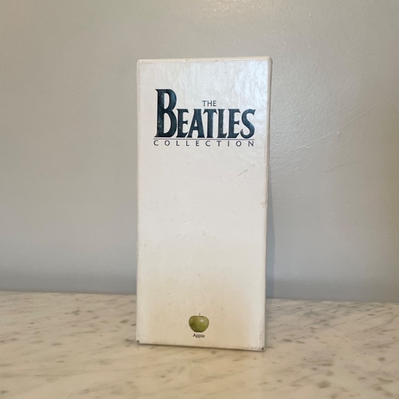 Beatles vintage VHS collection Hard Days Night, Making Of and Help - Picture 5 of 5